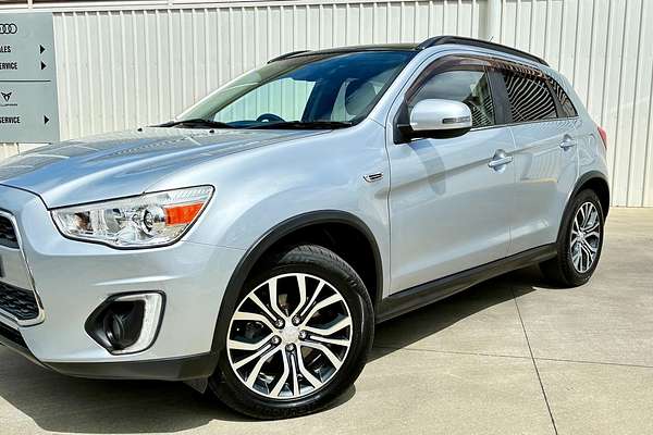 2015 Mitsubishi ASX XLS XB