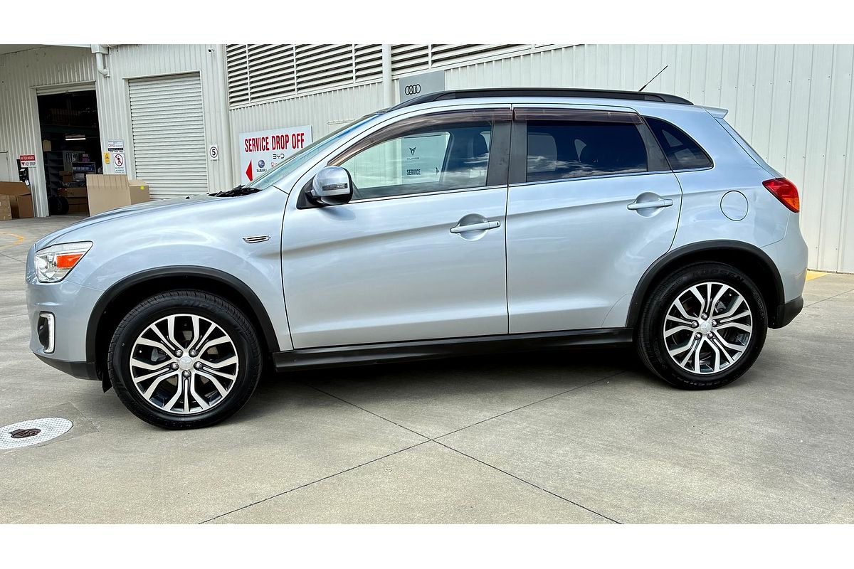 2015 Mitsubishi ASX XLS XB