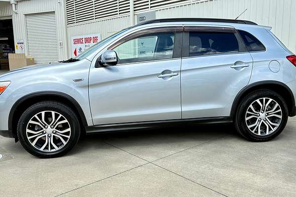 2015 Mitsubishi ASX XLS XB