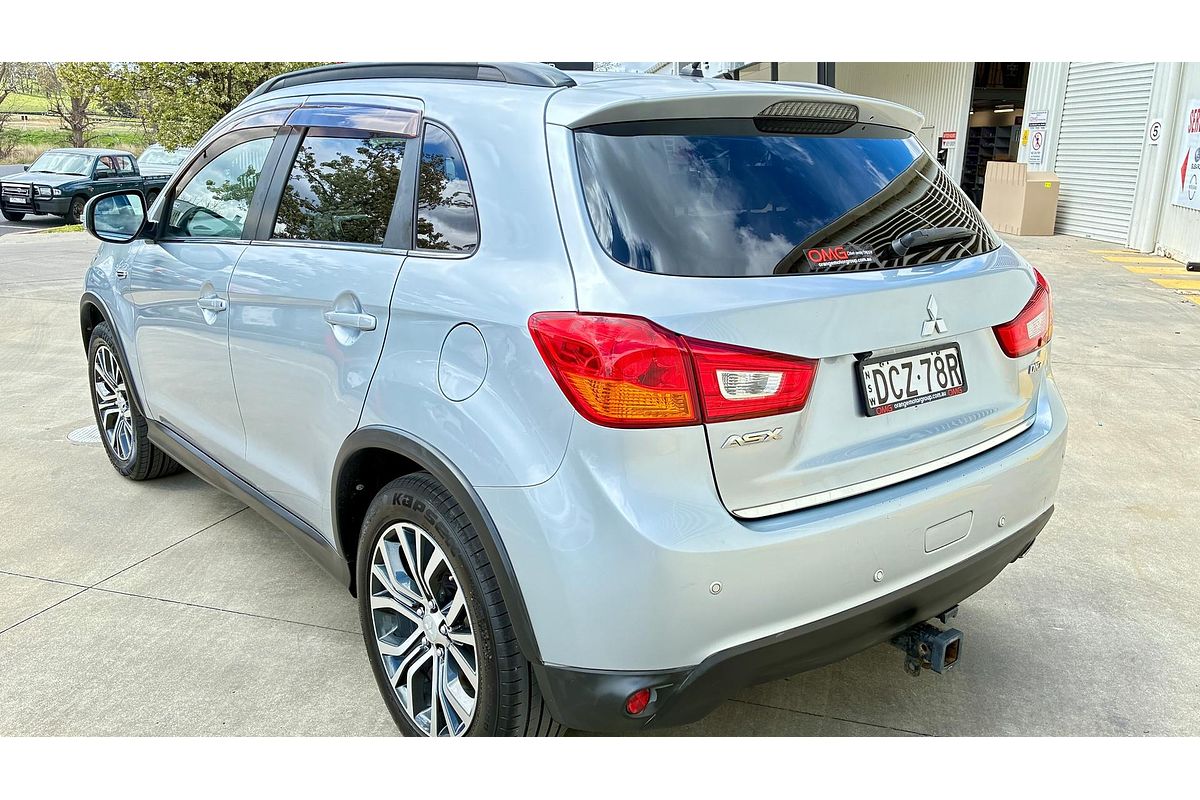 2015 Mitsubishi ASX XLS XB