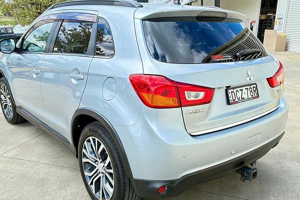 2015 Mitsubishi ASX XLS XB