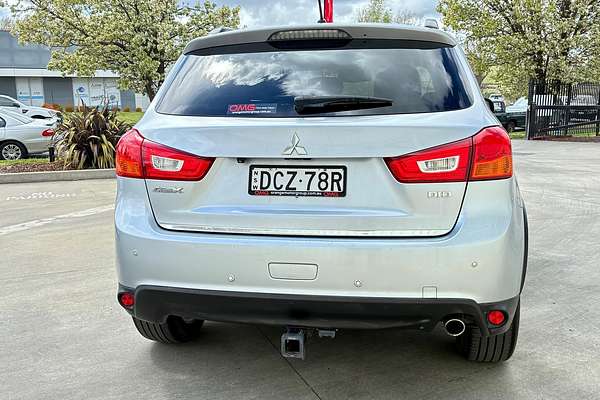 2015 Mitsubishi ASX XLS XB