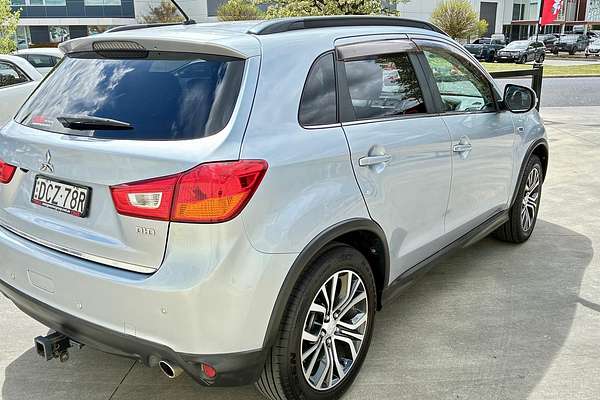 2015 Mitsubishi ASX XLS XB