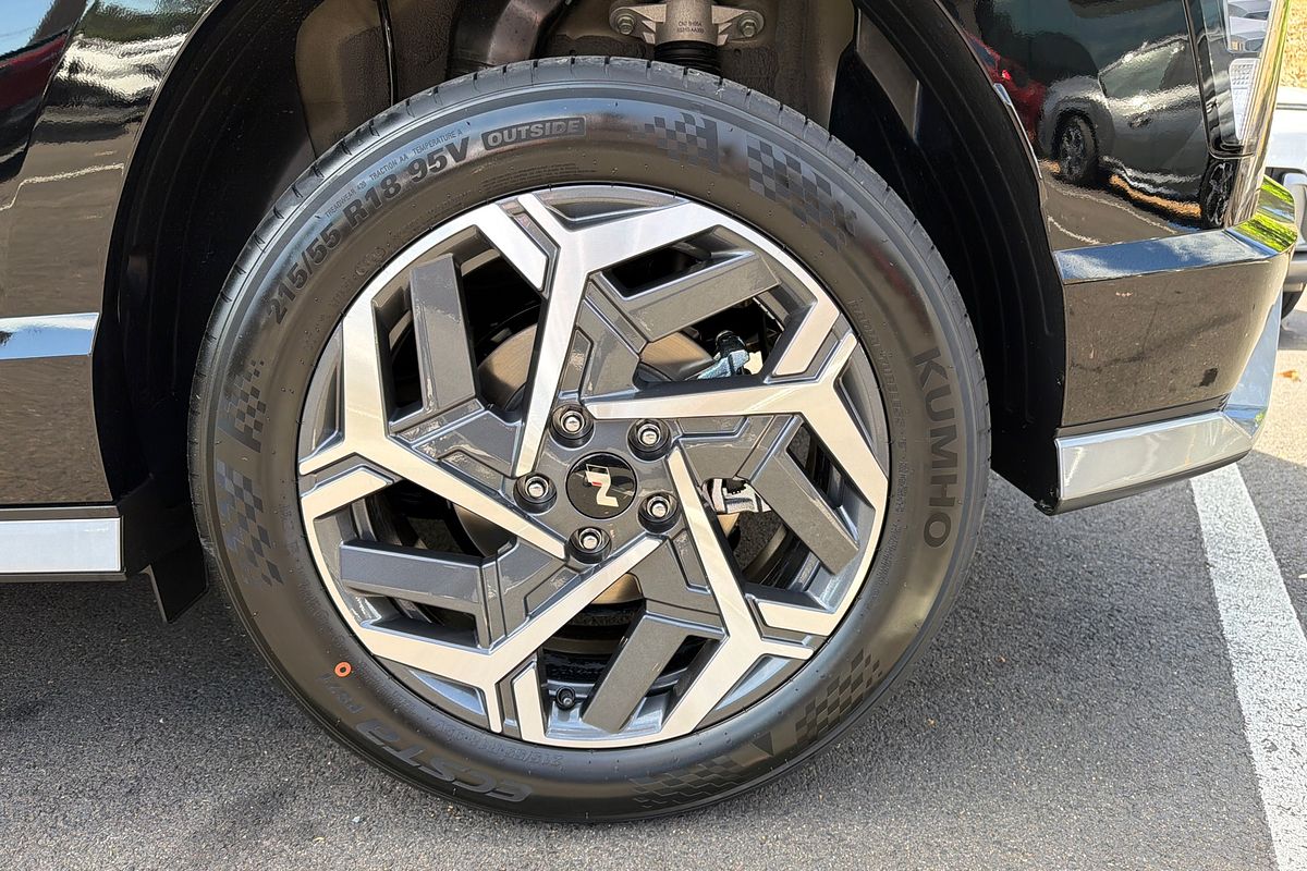 2025 Hyundai Kona Hybrid Elite N Line SX2.V3