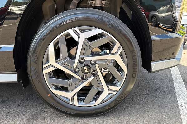 2025 Hyundai Kona Hybrid Elite N Line SX2.V3