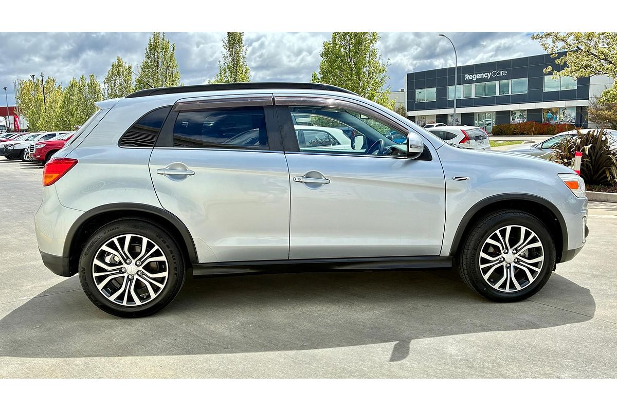 2015 Mitsubishi ASX XLS XB