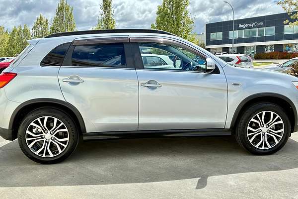2015 Mitsubishi ASX XLS XB