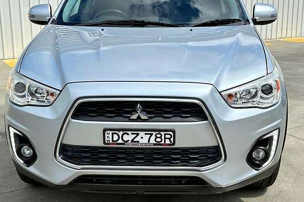 2015 Mitsubishi ASX XLS XB