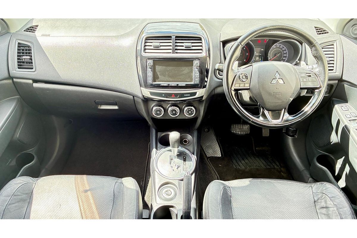 2015 Mitsubishi ASX XLS XB