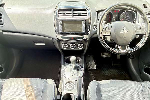 2015 Mitsubishi ASX XLS XB