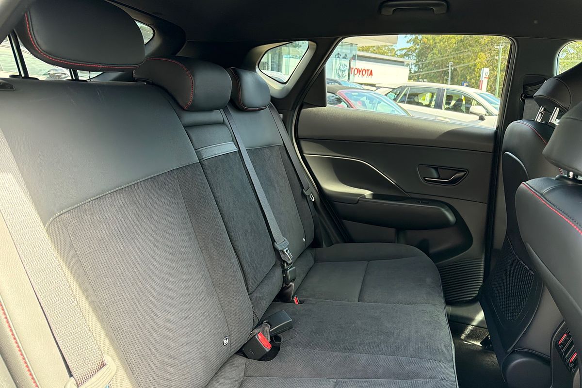 2025 Hyundai Kona Hybrid Elite N Line SX2.V3