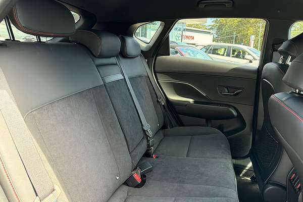 2025 Hyundai Kona Hybrid Elite N Line SX2.V3