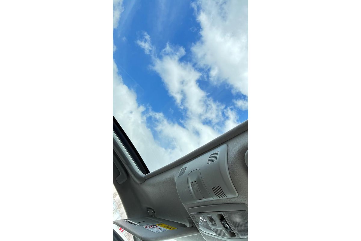 2015 Mitsubishi ASX XLS XB