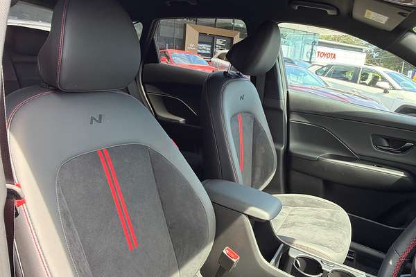 2025 Hyundai Kona Hybrid Elite N Line SX2.V3