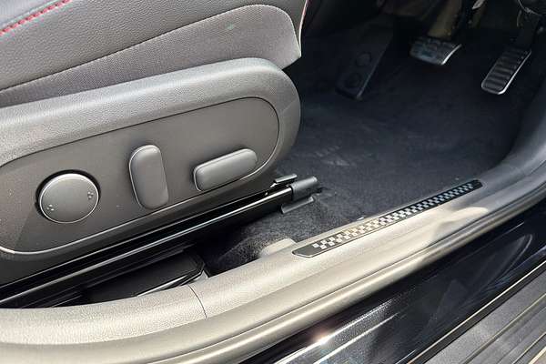 2025 Hyundai Kona Hybrid Elite N Line SX2.V3