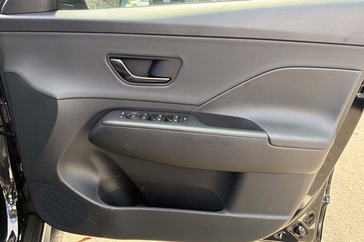 2025 Hyundai Kona Hybrid Elite N Line SX2.V3