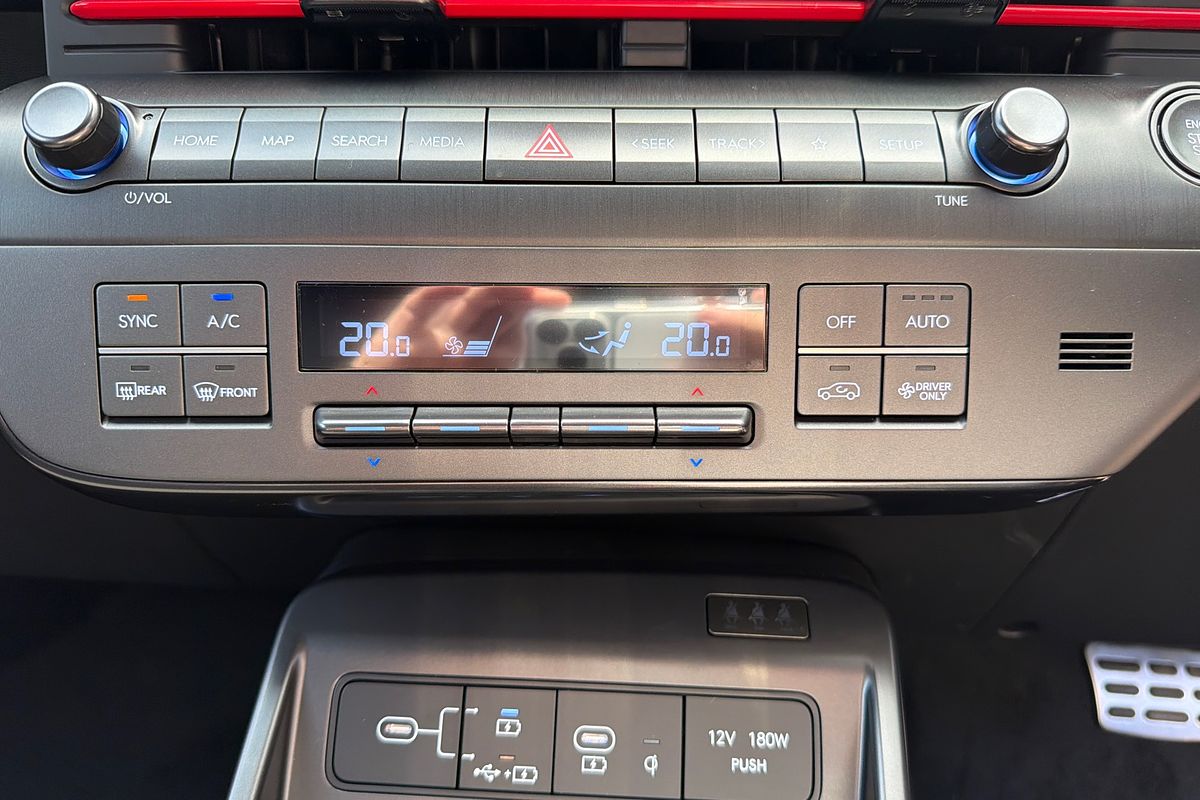 2025 Hyundai Kona Hybrid Elite N Line SX2.V3