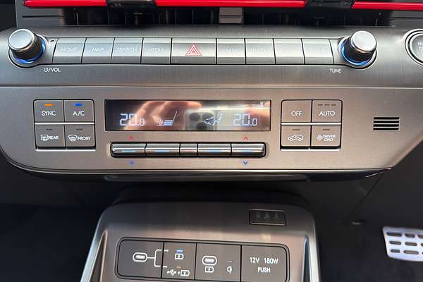 2025 Hyundai Kona Hybrid Elite N Line SX2.V3