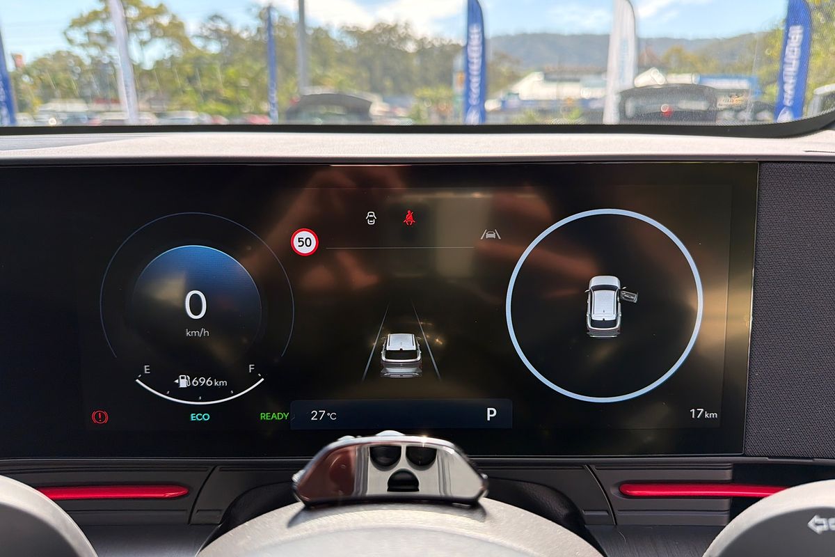 2025 Hyundai Kona Hybrid Elite N Line SX2.V3