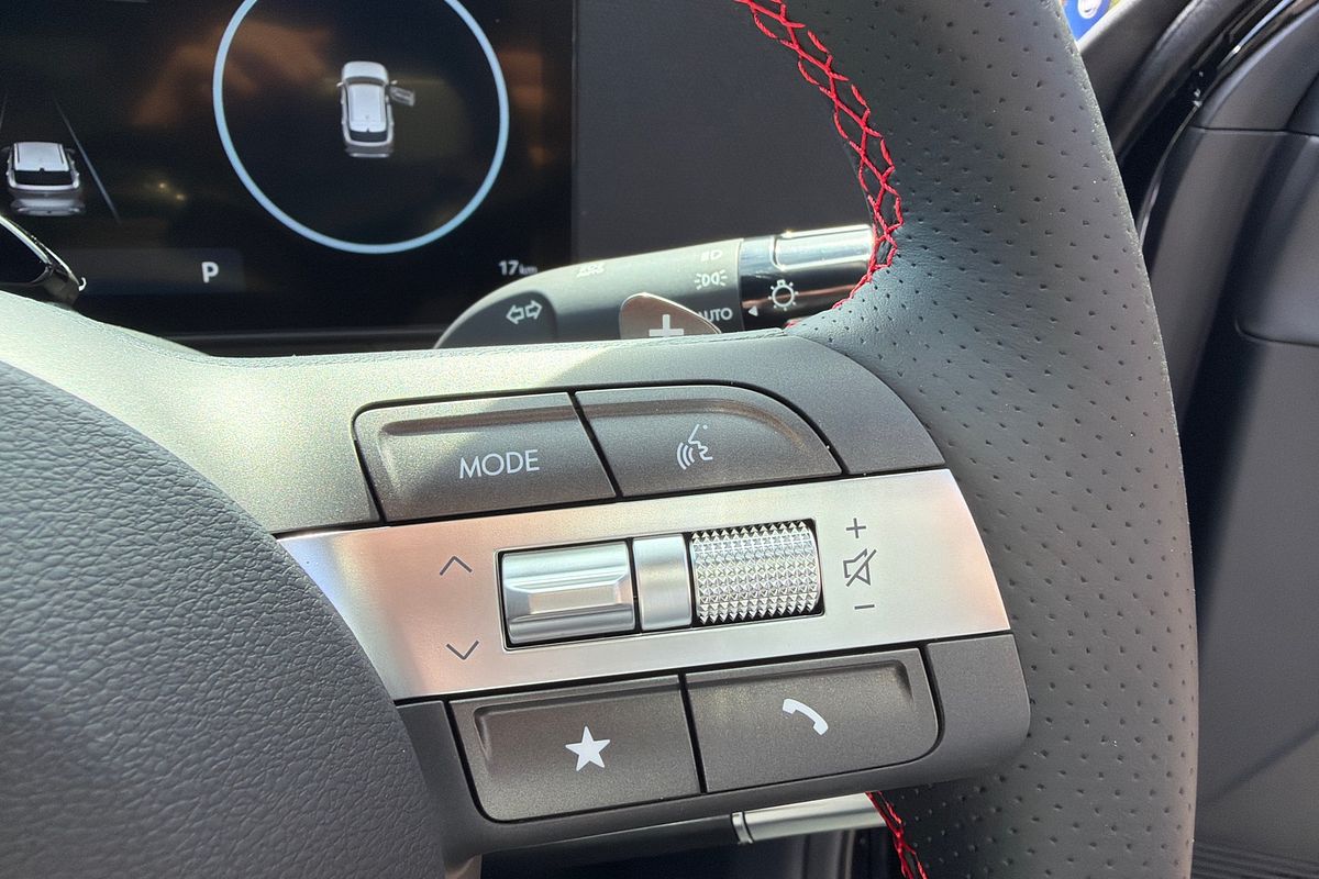 2025 Hyundai Kona Hybrid Elite N Line SX2.V3