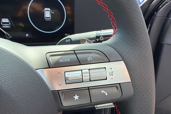 2025 Hyundai Kona Hybrid Elite N Line SX2.V3