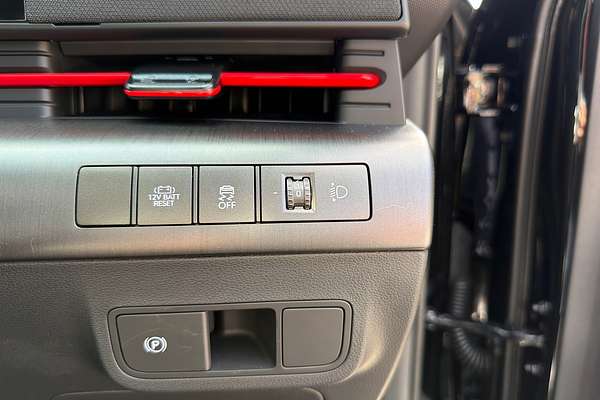 2025 Hyundai Kona Hybrid Elite N Line SX2.V3