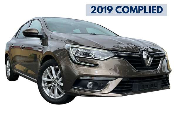 2019 Renault Megane Zen LFF