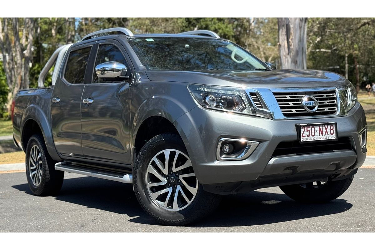 2020 Nissan Navara ST-X D23 Series 4 4X4