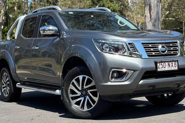 2020 Nissan Navara ST-X D23 Series 4 4X4