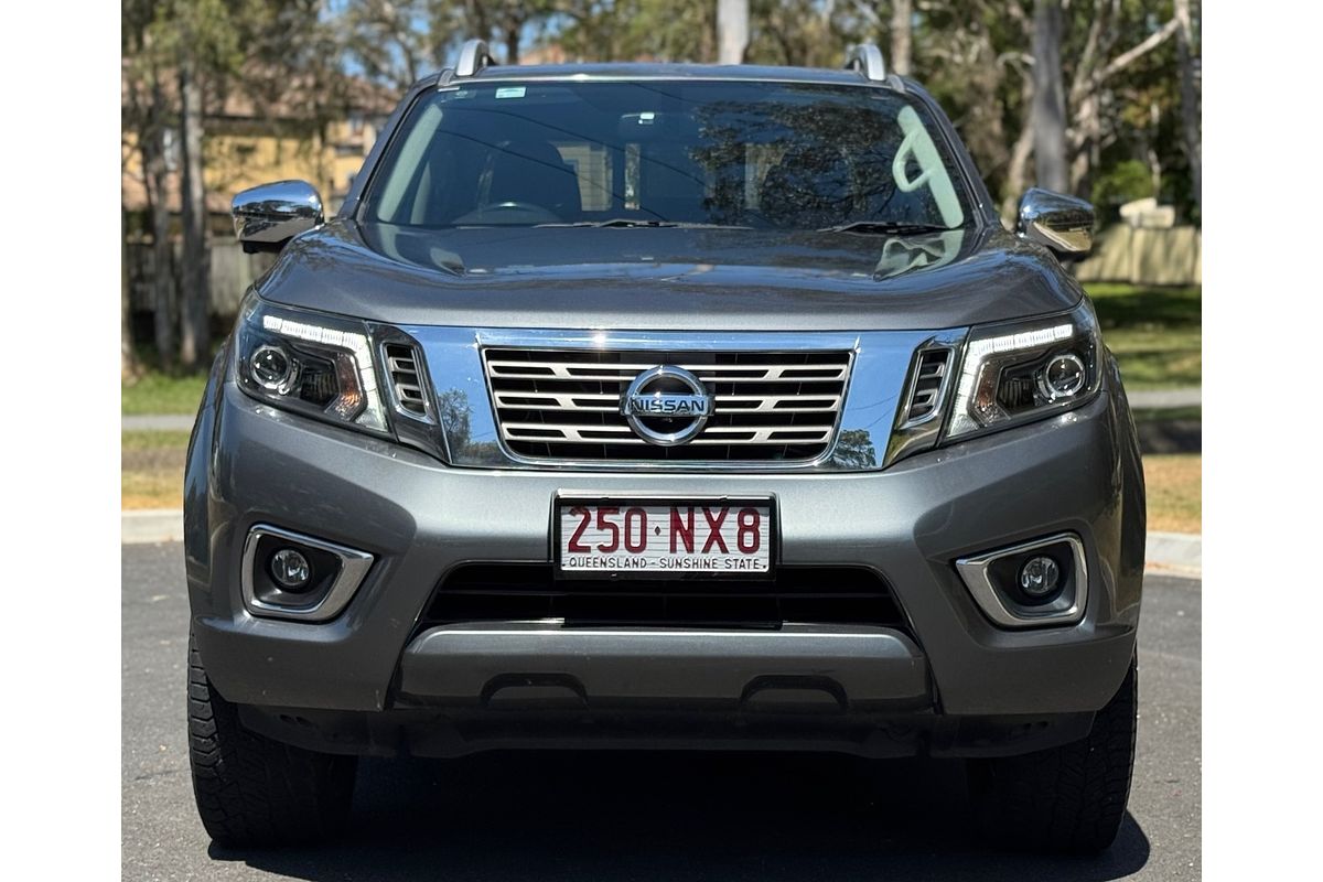 2020 Nissan Navara ST-X D23 Series 4 4X4
