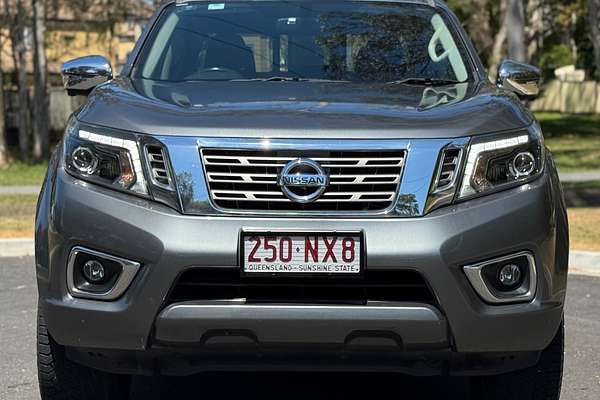 2020 Nissan Navara ST-X D23 Series 4 4X4