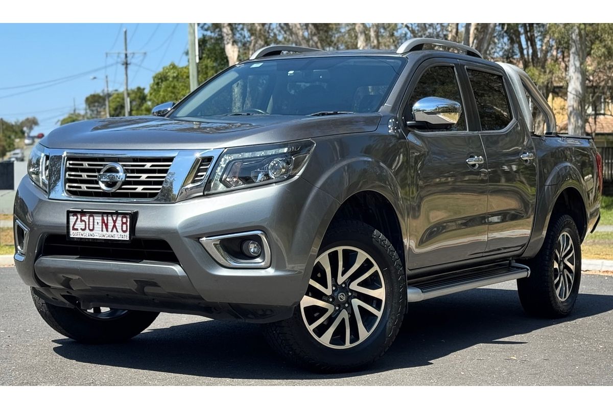 2020 Nissan Navara ST-X D23 Series 4 4X4