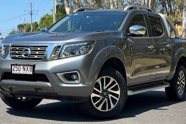 2020 Nissan Navara ST-X D23 Series 4 4X4