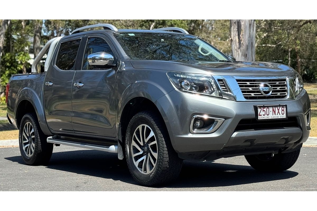 2020 Nissan Navara ST-X D23 Series 4 4X4