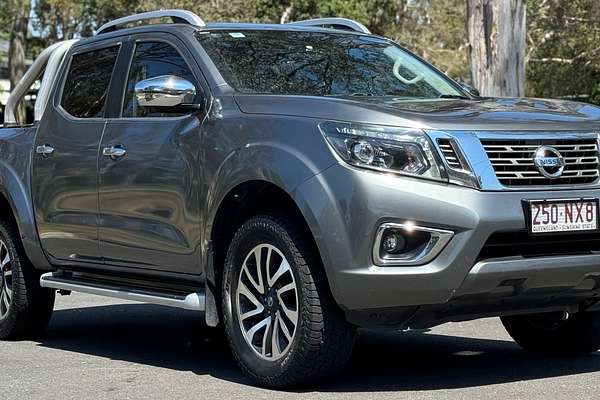 2020 Nissan Navara ST-X D23 Series 4 4X4