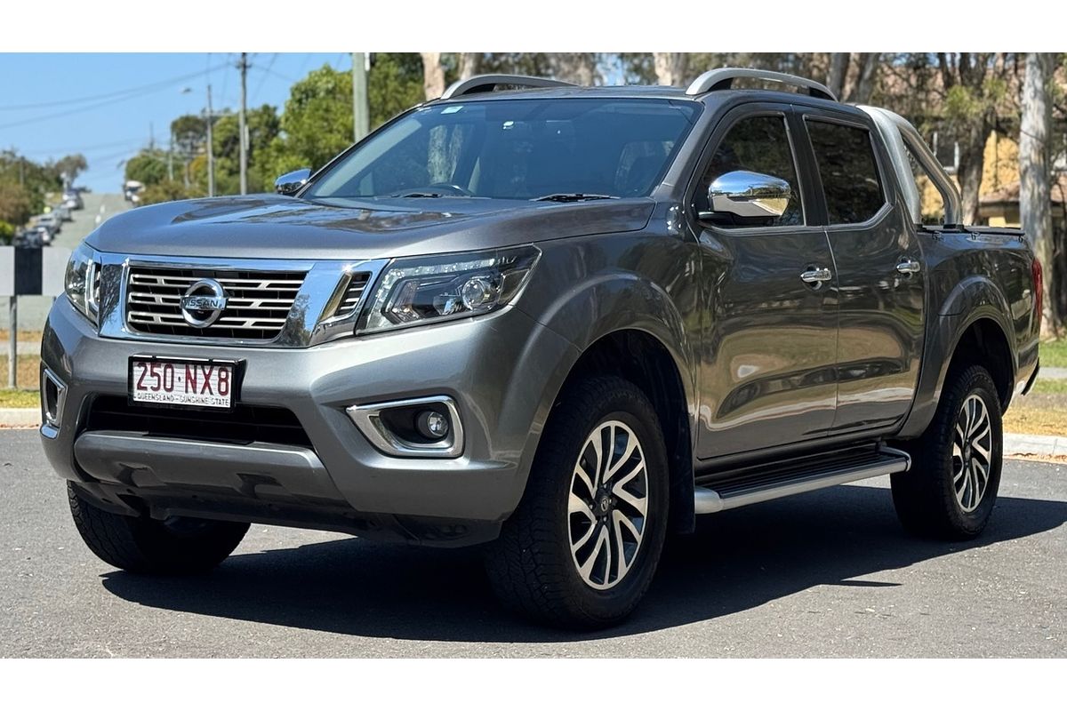 2020 Nissan Navara ST-X D23 Series 4 4X4