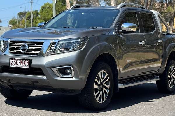 2020 Nissan Navara ST-X D23 Series 4 4X4
