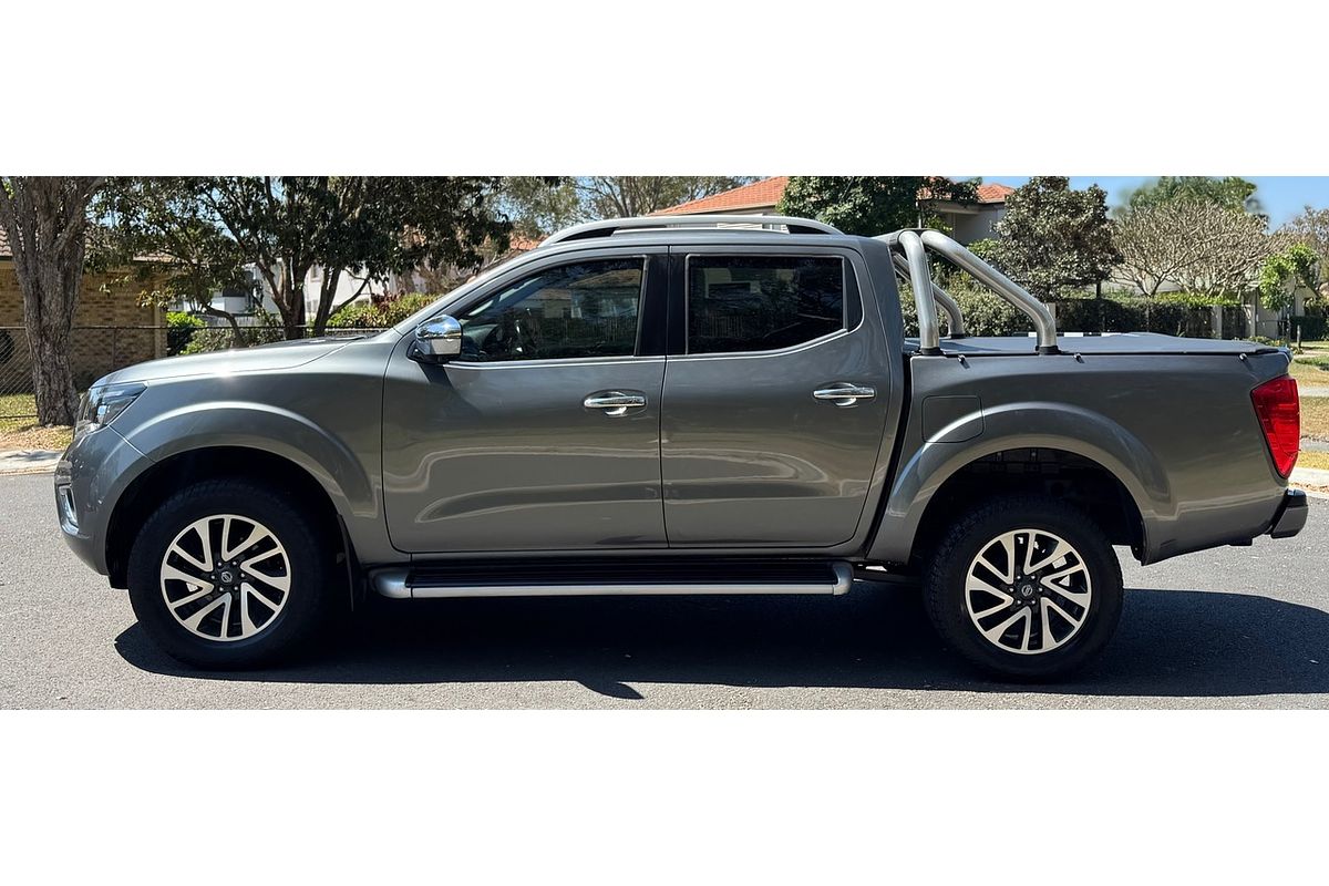 2020 Nissan Navara ST-X D23 Series 4 4X4
