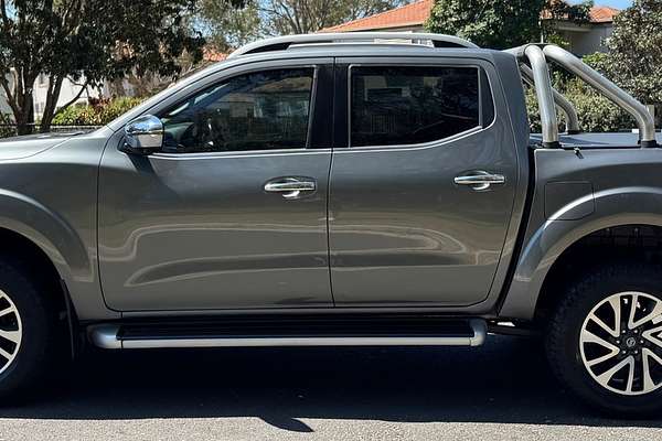 2020 Nissan Navara ST-X D23 Series 4 4X4