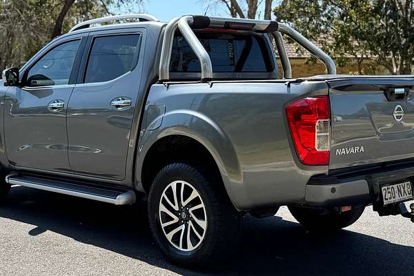 2020 Nissan Navara ST-X D23 Series 4 4X4