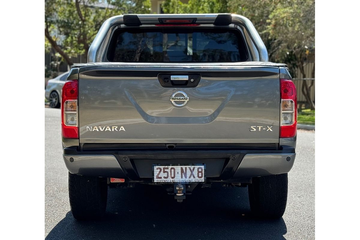 2020 Nissan Navara ST-X D23 Series 4 4X4