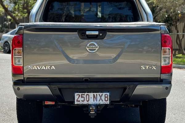 2020 Nissan Navara ST-X D23 Series 4 4X4