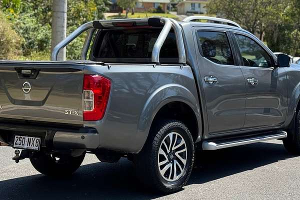 2020 Nissan Navara ST-X D23 Series 4 4X4
