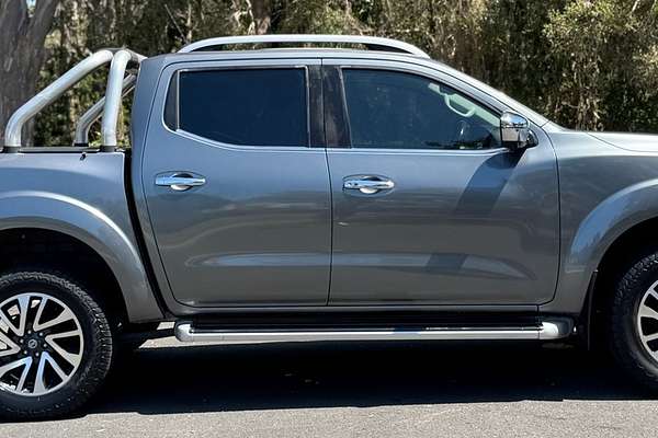2020 Nissan Navara ST-X D23 Series 4 4X4