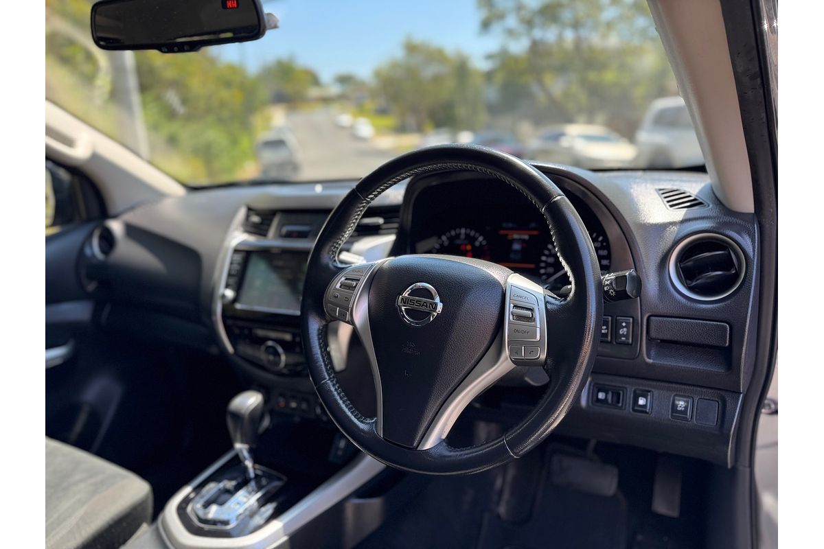 2020 Nissan Navara ST-X D23 Series 4 4X4