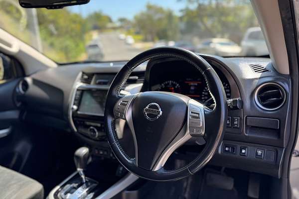 2020 Nissan Navara ST-X D23 Series 4 4X4