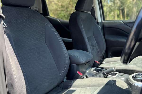 2020 Nissan Navara ST-X D23 Series 4 4X4