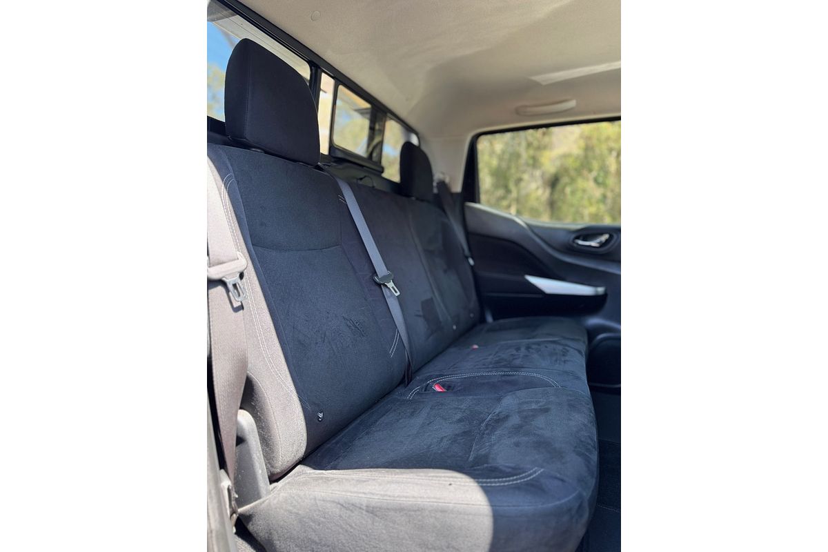2020 Nissan Navara ST-X D23 Series 4 4X4