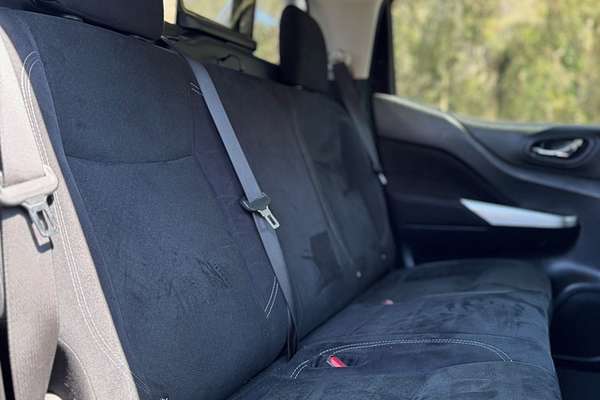 2020 Nissan Navara ST-X D23 Series 4 4X4