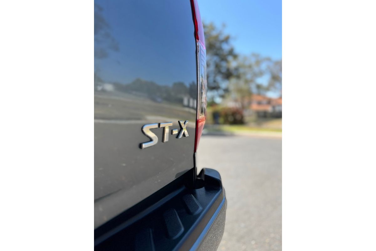 2020 Nissan Navara ST-X D23 Series 4 4X4